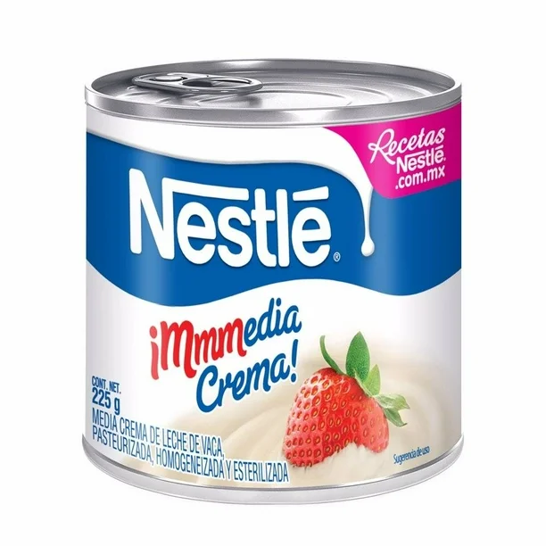 Nestlé Media Crema 225 g